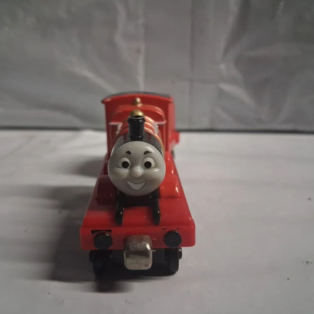 thomas and friends 2002 Gullane Learning Curve James and tender Take And Play